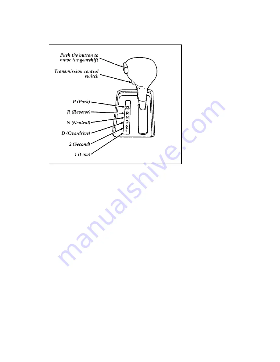 Ford 1996 Thunderbird Owner'S Manual Download Page 154