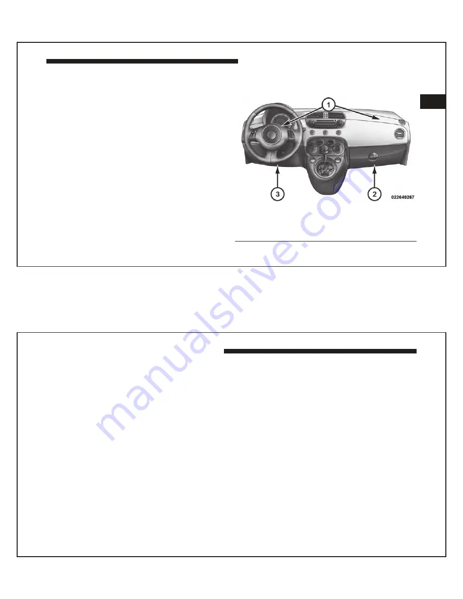 Ford 1996 Windstar User Manual Download Page 39