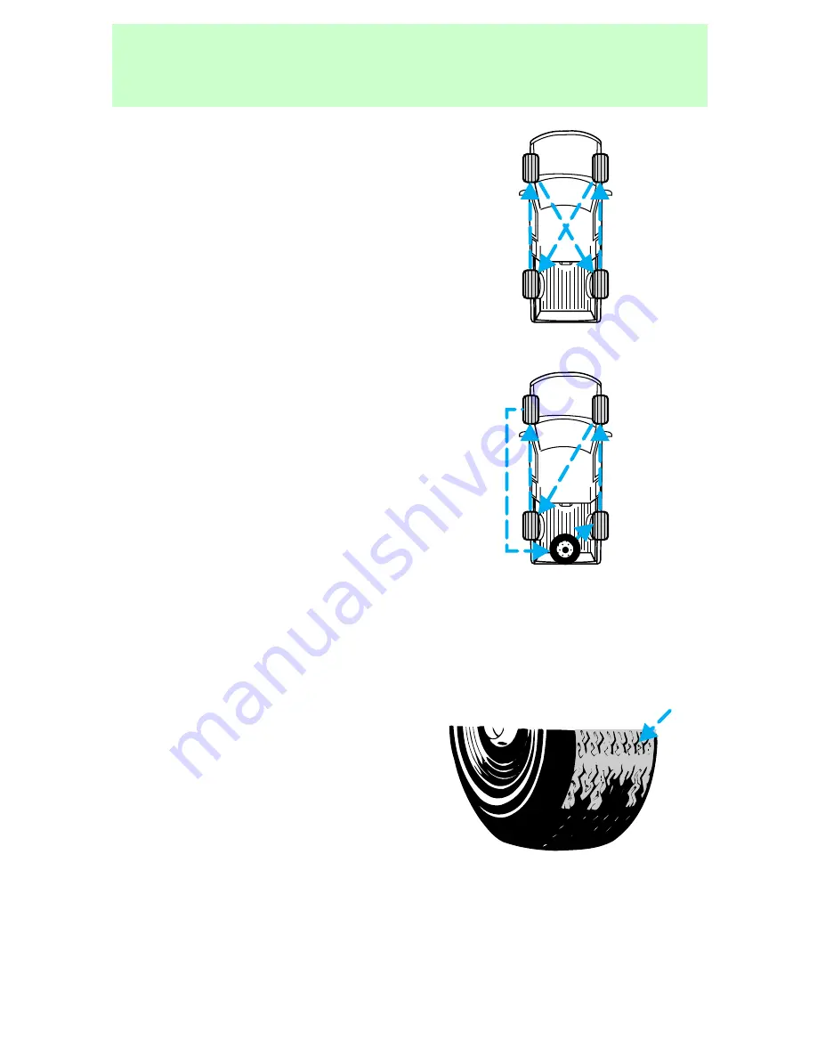 Ford 1997 Expedition Manual Download Page 184