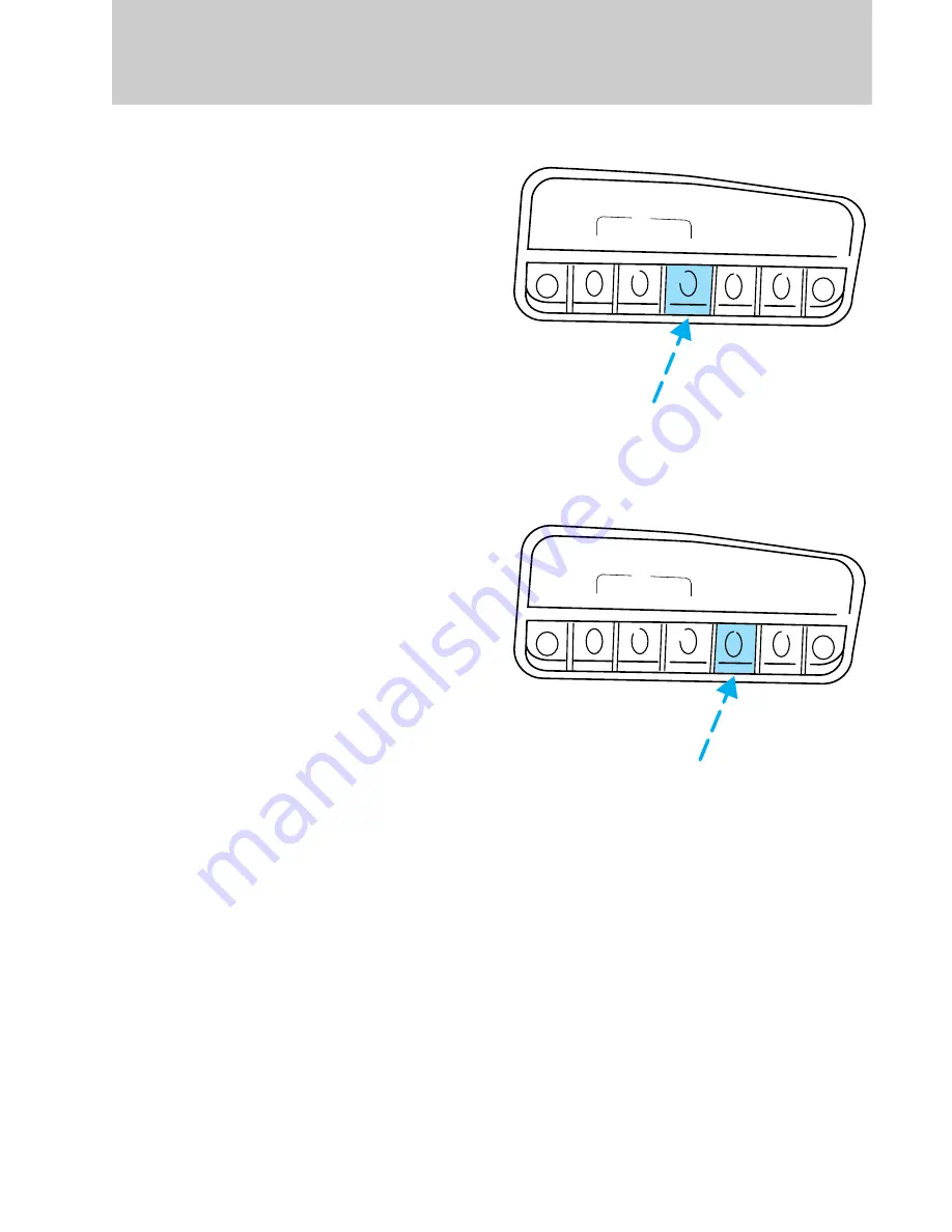 Ford 1997 Explorer Owner'S Manual Download Page 19