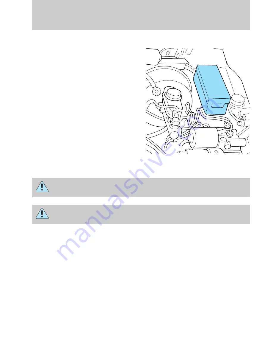 Ford 1997 Explorer Owner'S Manual Download Page 142