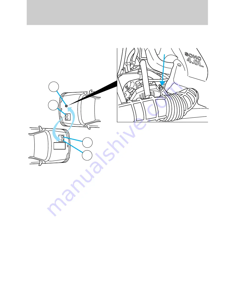 Ford 1997 Explorer Owner'S Manual Download Page 151