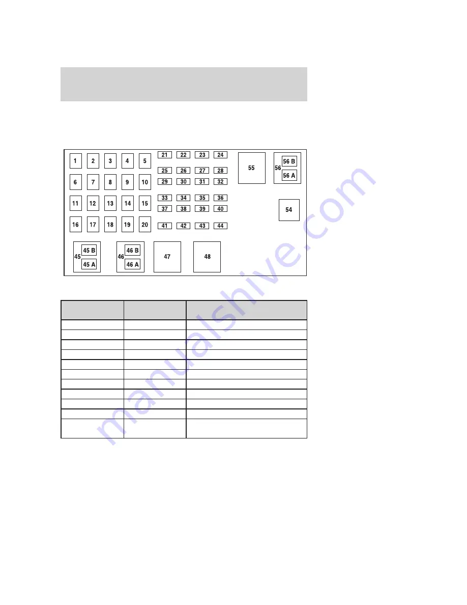 Ford 1997 Ranger Owner'S Manual Download Page 185