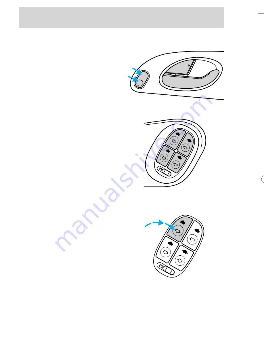 Ford 1998 Contour Manual Download Page 37