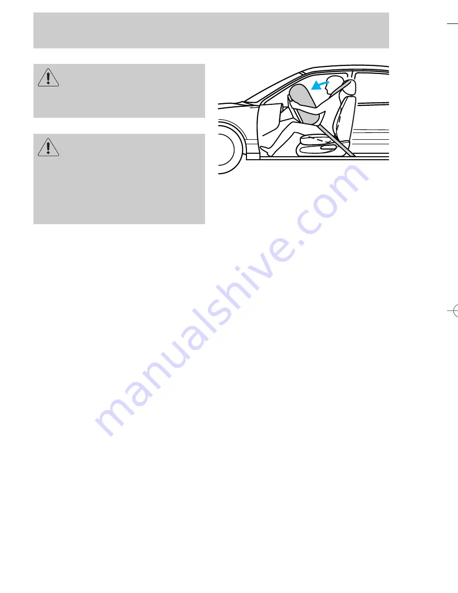 Ford 1998 Contour Manual Download Page 61