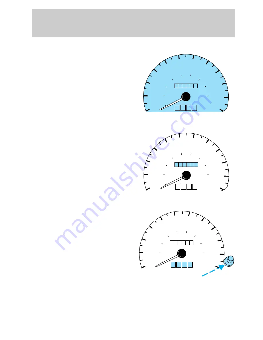 Ford 1998 Escort Manual Download Page 15