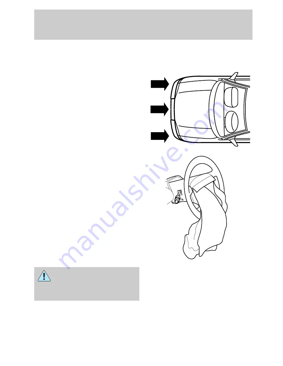 Ford 1998 Escort Manual Download Page 61