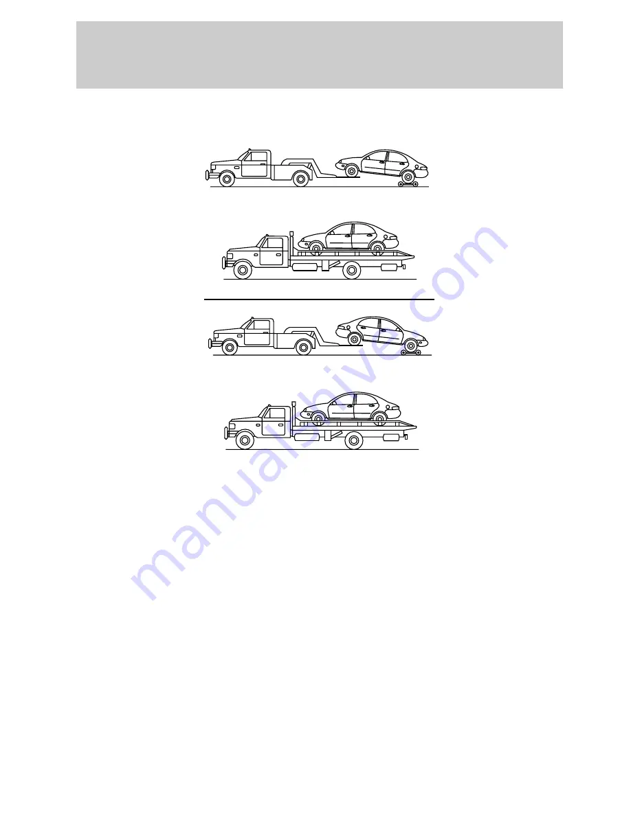 Ford 1998 Escort Manual Download Page 121