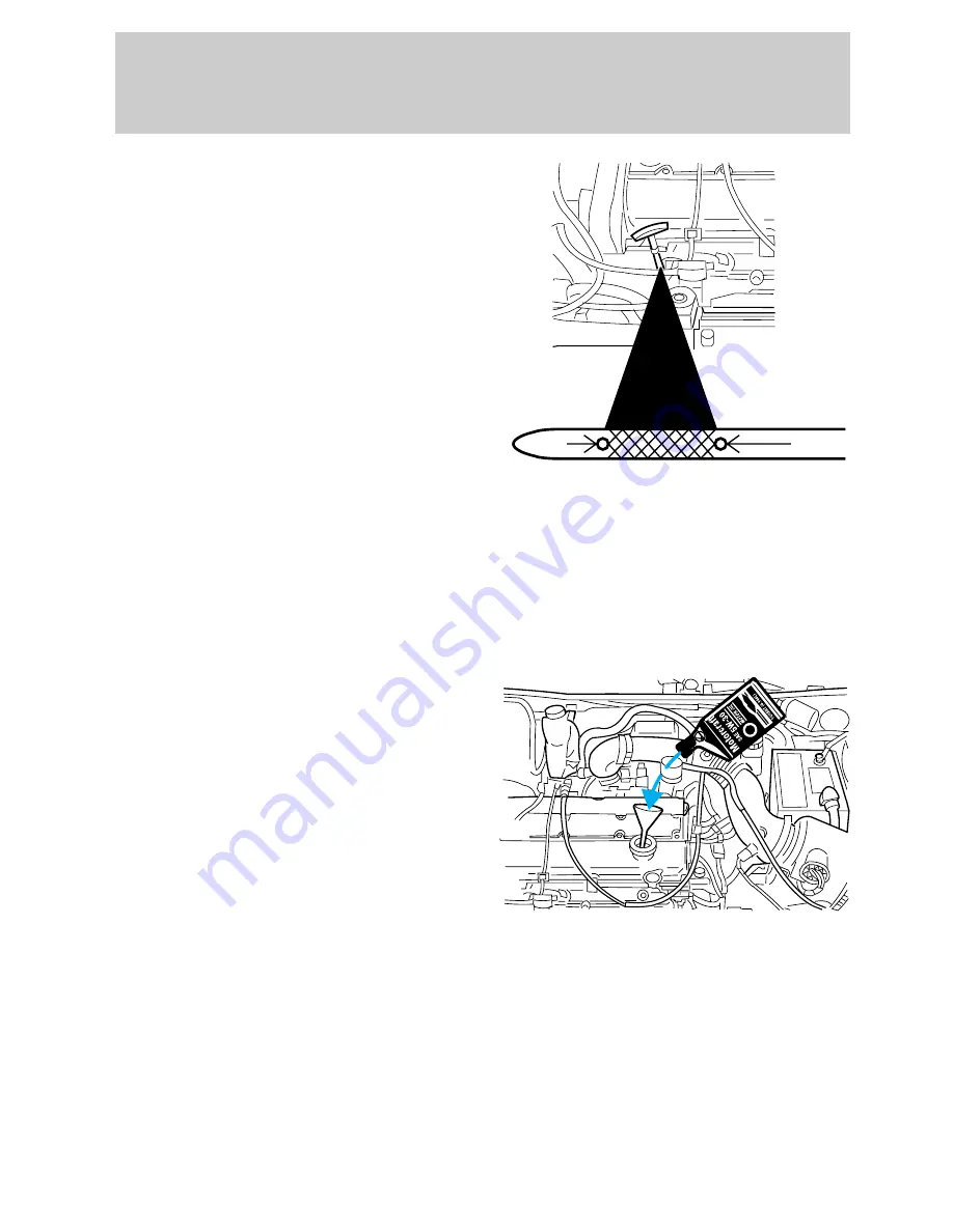 Ford 1998 Escort Manual Download Page 133