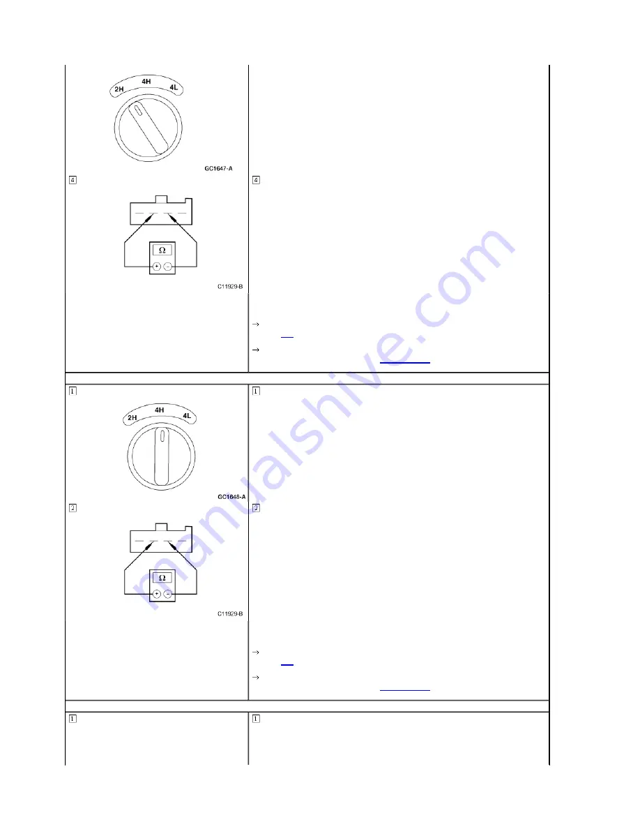 Ford 1998 F-150 Workshop Manual Download Page 34