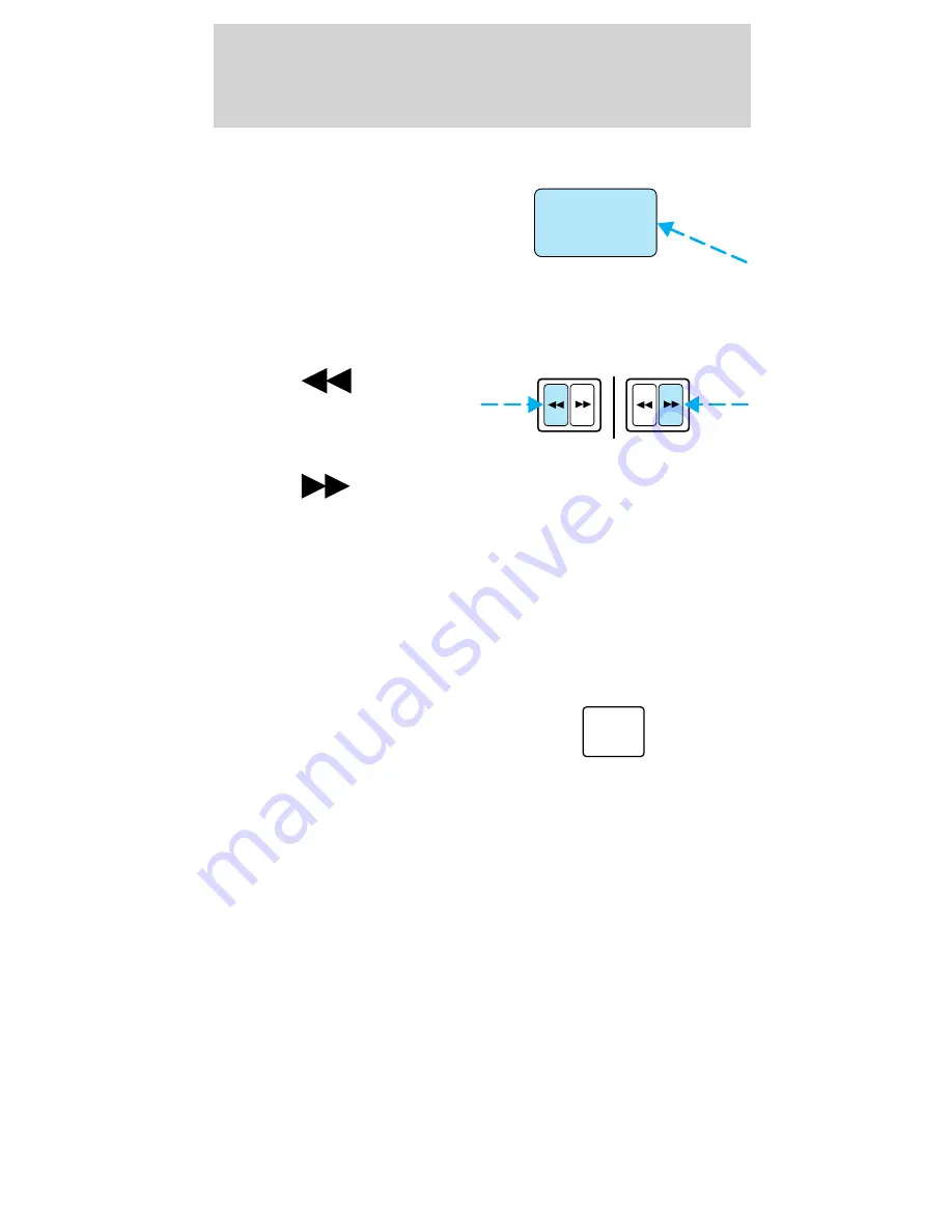 Ford 1998 Mustang GT Owner'S Manual Download Page 23