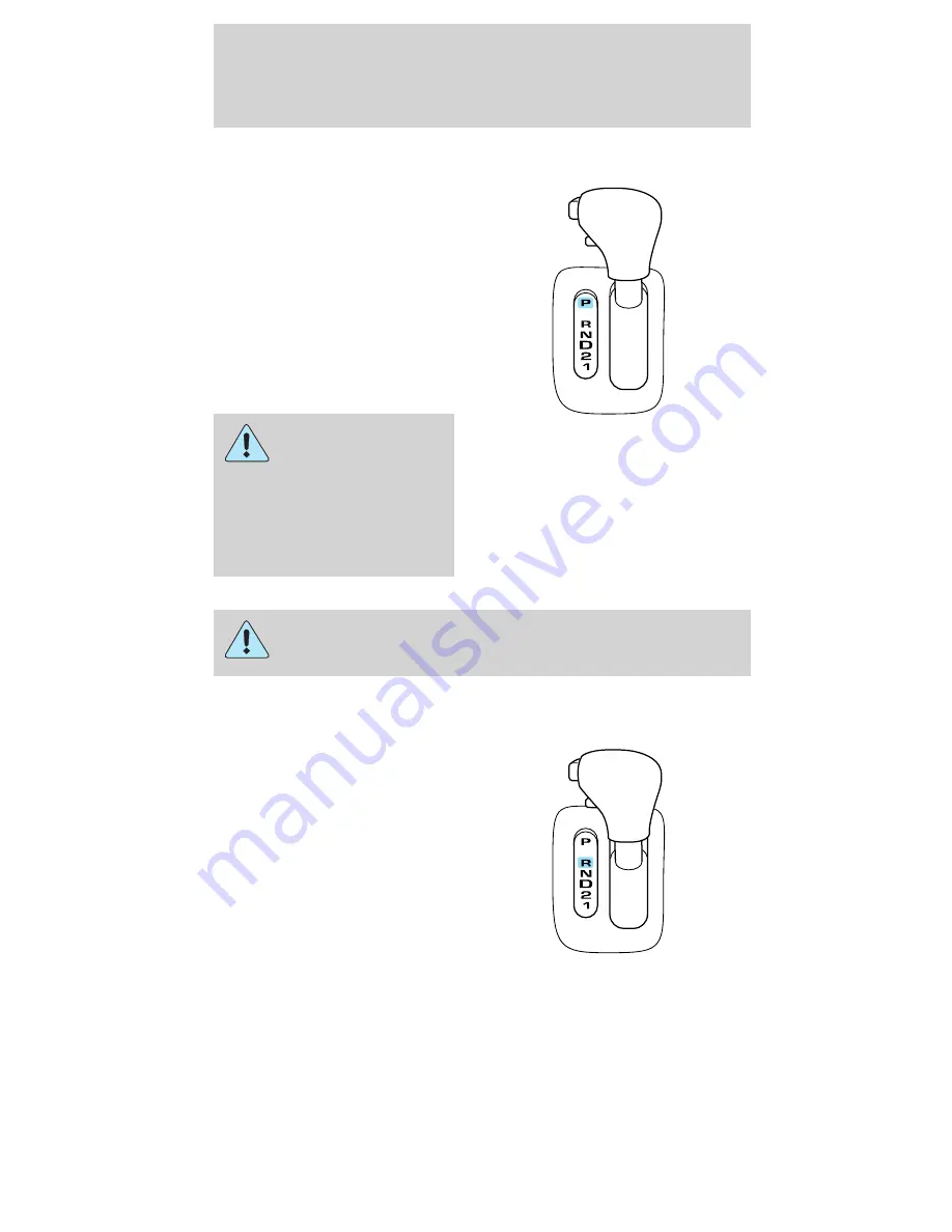 Ford 1998 Mustang GT Owner'S Manual Download Page 99