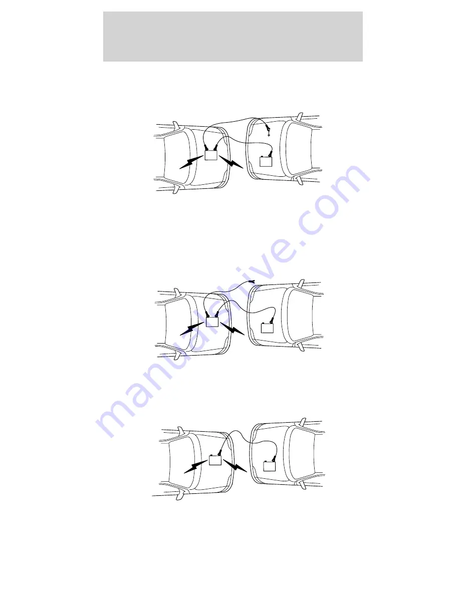 Ford 1998 Mustang GT Owner'S Manual Download Page 127