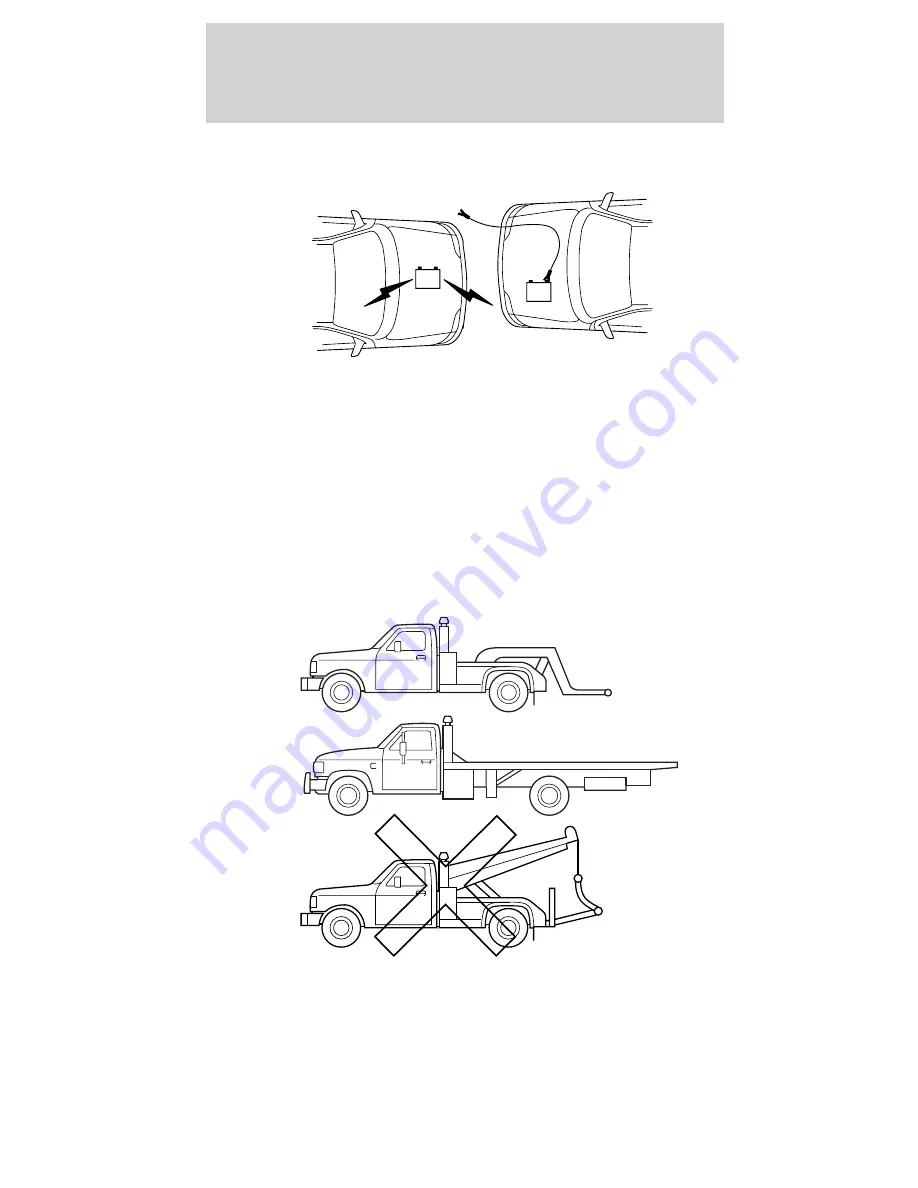 Ford 1998 Mustang GT Owner'S Manual Download Page 128