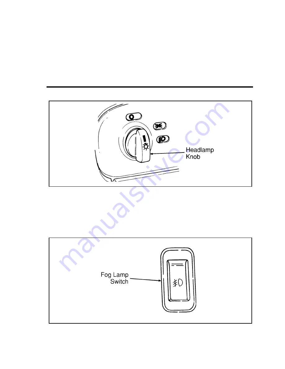 Ford 1998 Windstar Owner'S Manual Download Page 87