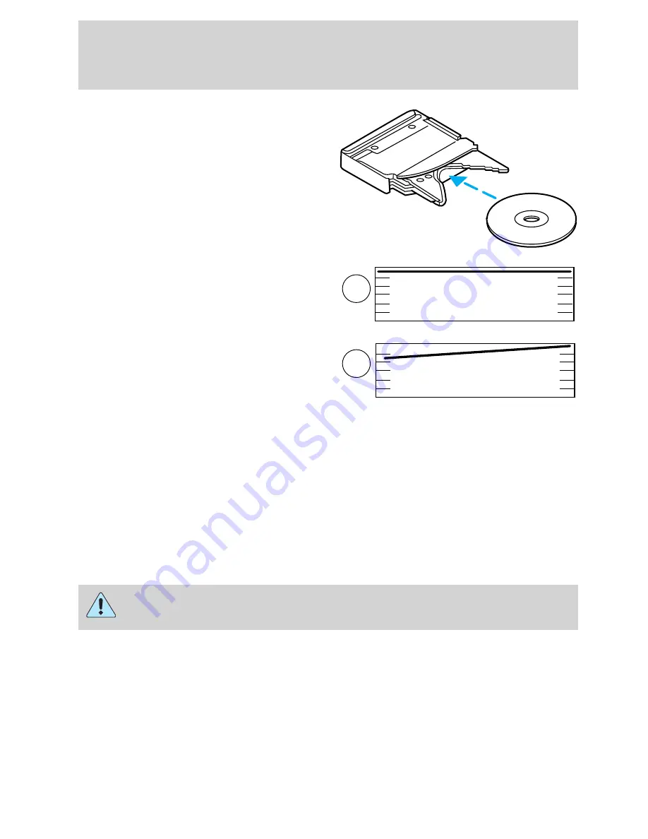 Ford 1999 Crown Victoria Owner'S Manual Download Page 63