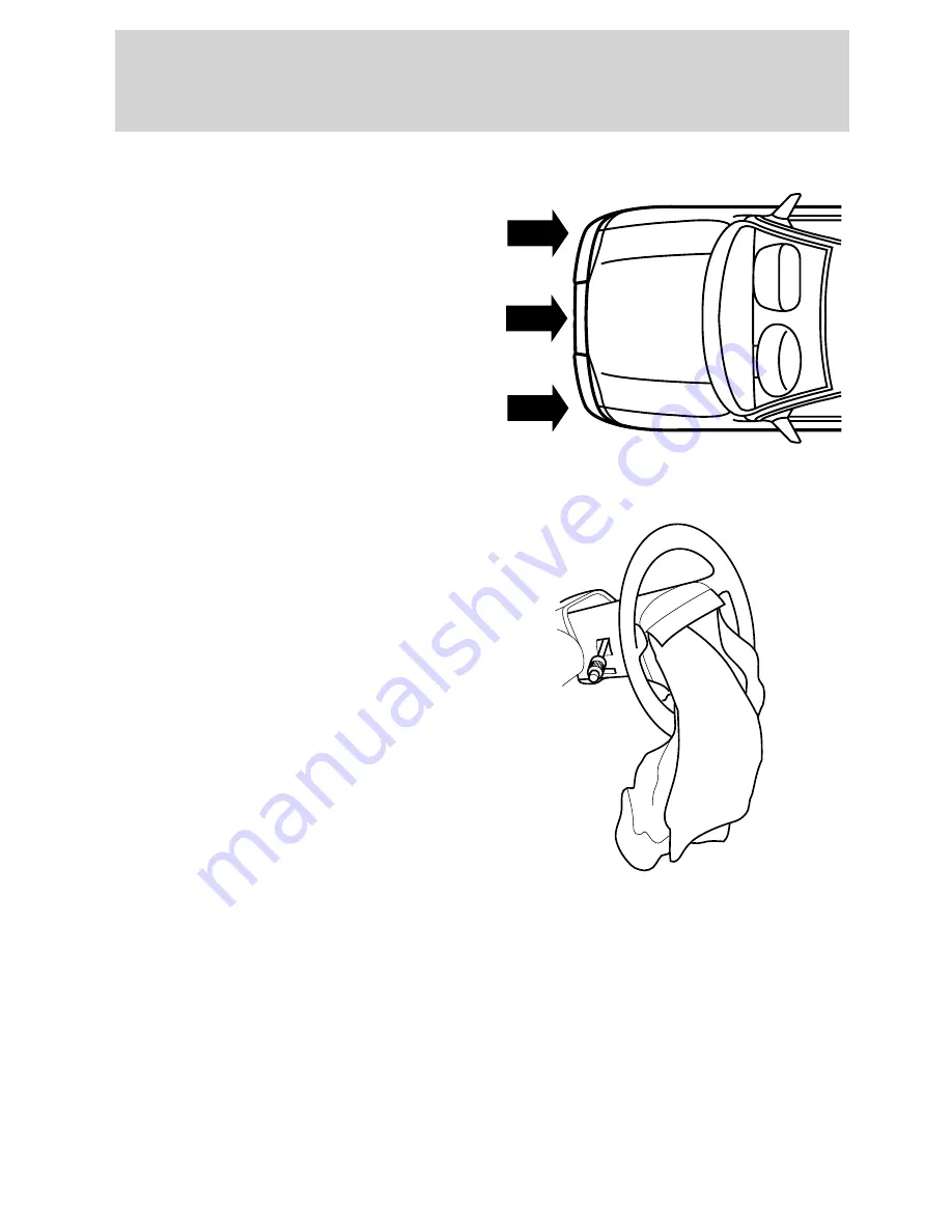 Ford 1999 Crown Victoria Owner'S Manual Download Page 103