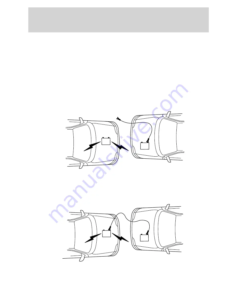 Ford 1999 Crown Victoria Owner'S Manual Download Page 143