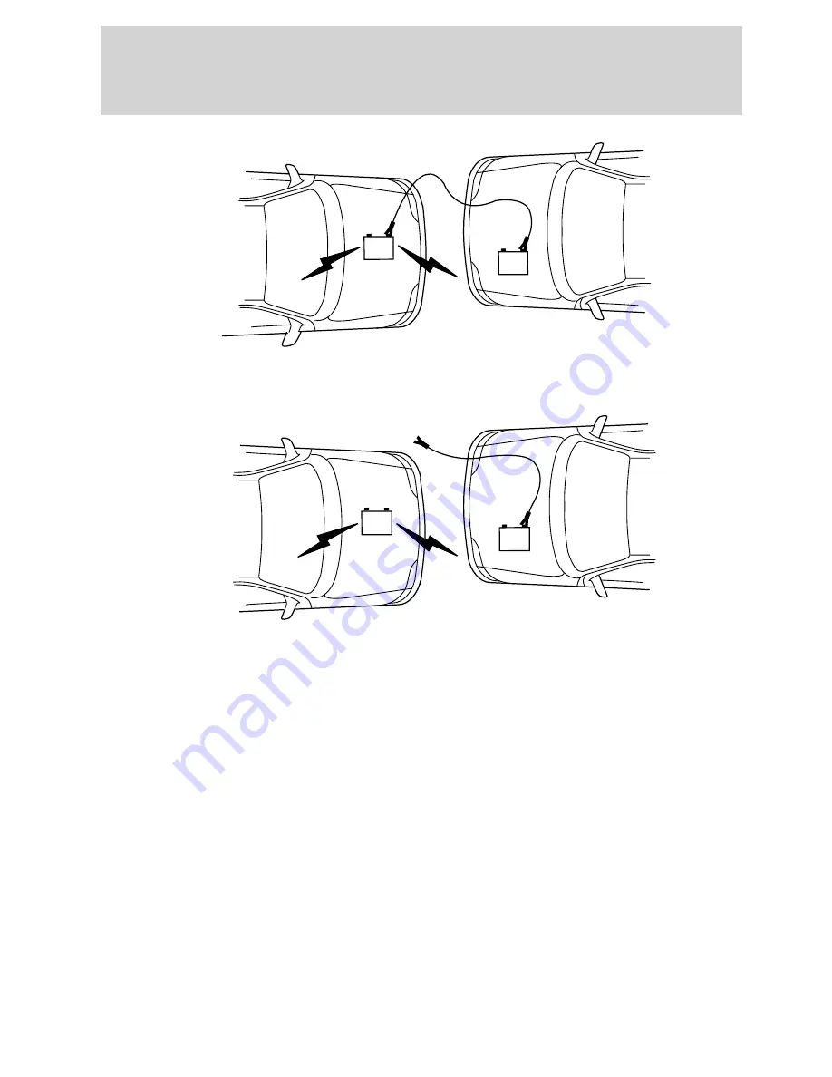 Ford 1999 Crown Victoria Owner'S Manual Download Page 146