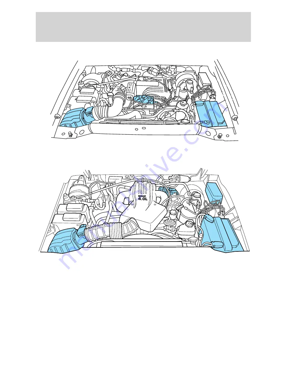 Ford 1999 Explorer Owner'S Manual Download Page 243