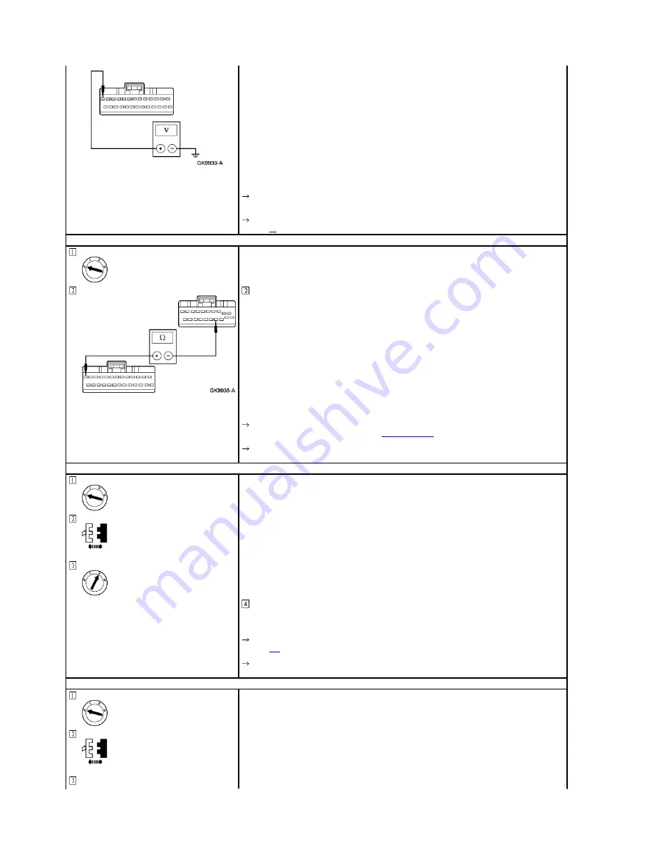 Ford 1999 Mustang Workshop Manual Download Page 24