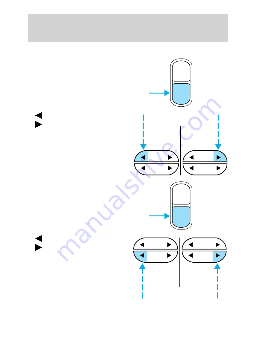 Ford 1999 Windstar Owner'S Manual Download Page 60