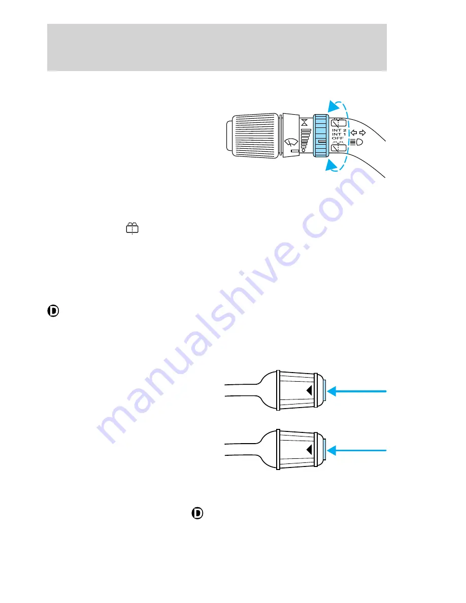 Ford 1999 Windstar Owner'S Manual Download Page 75