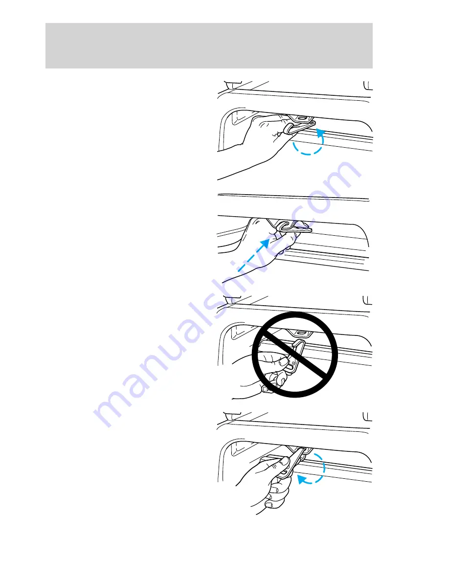 Ford 1999 Windstar Owner'S Manual Download Page 139