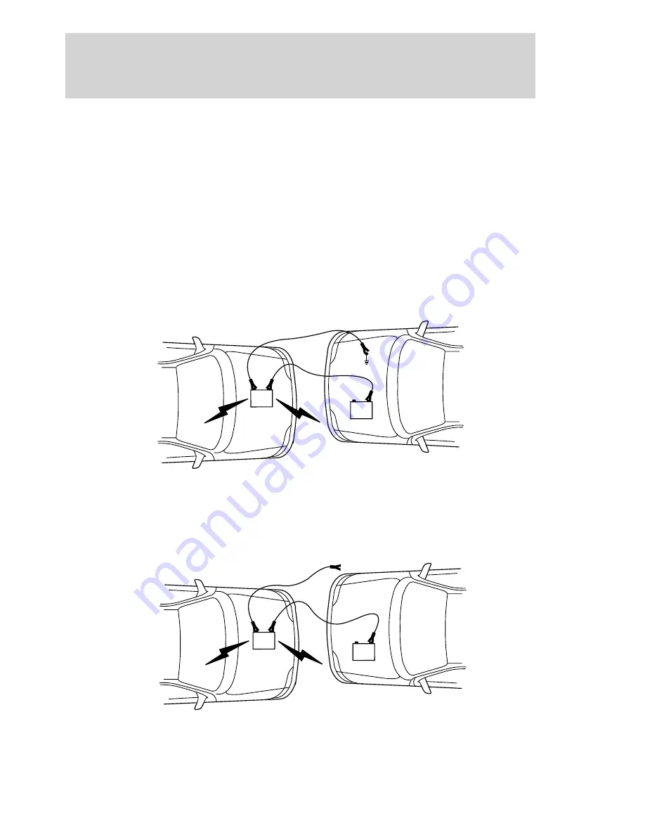 Ford 1999 Windstar Owner'S Manual Download Page 185