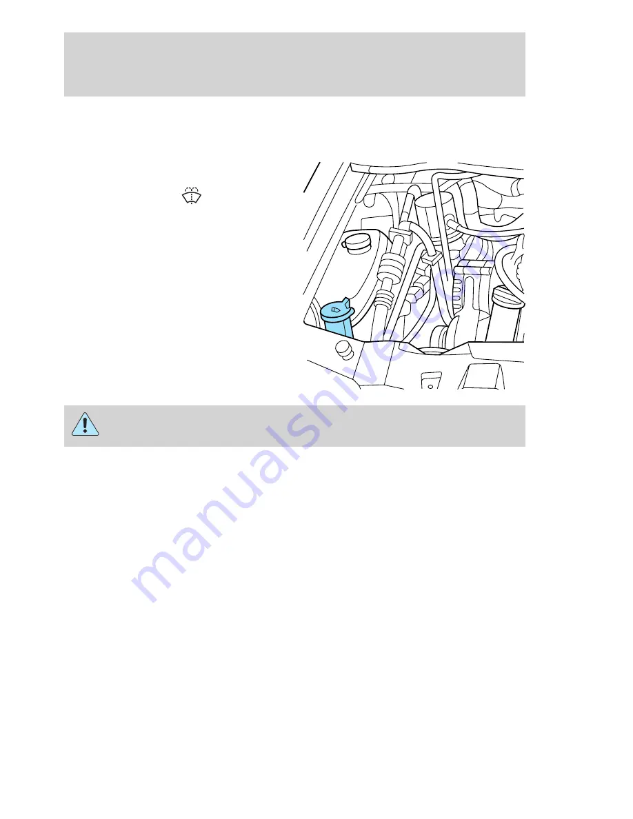 Ford 1999 Windstar Owner'S Manual Download Page 196