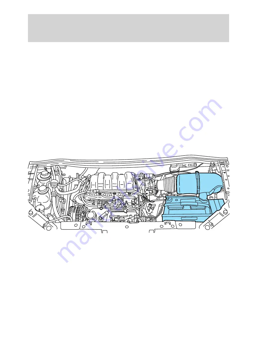 Ford 1999 Windstar Owner'S Manual Download Page 232