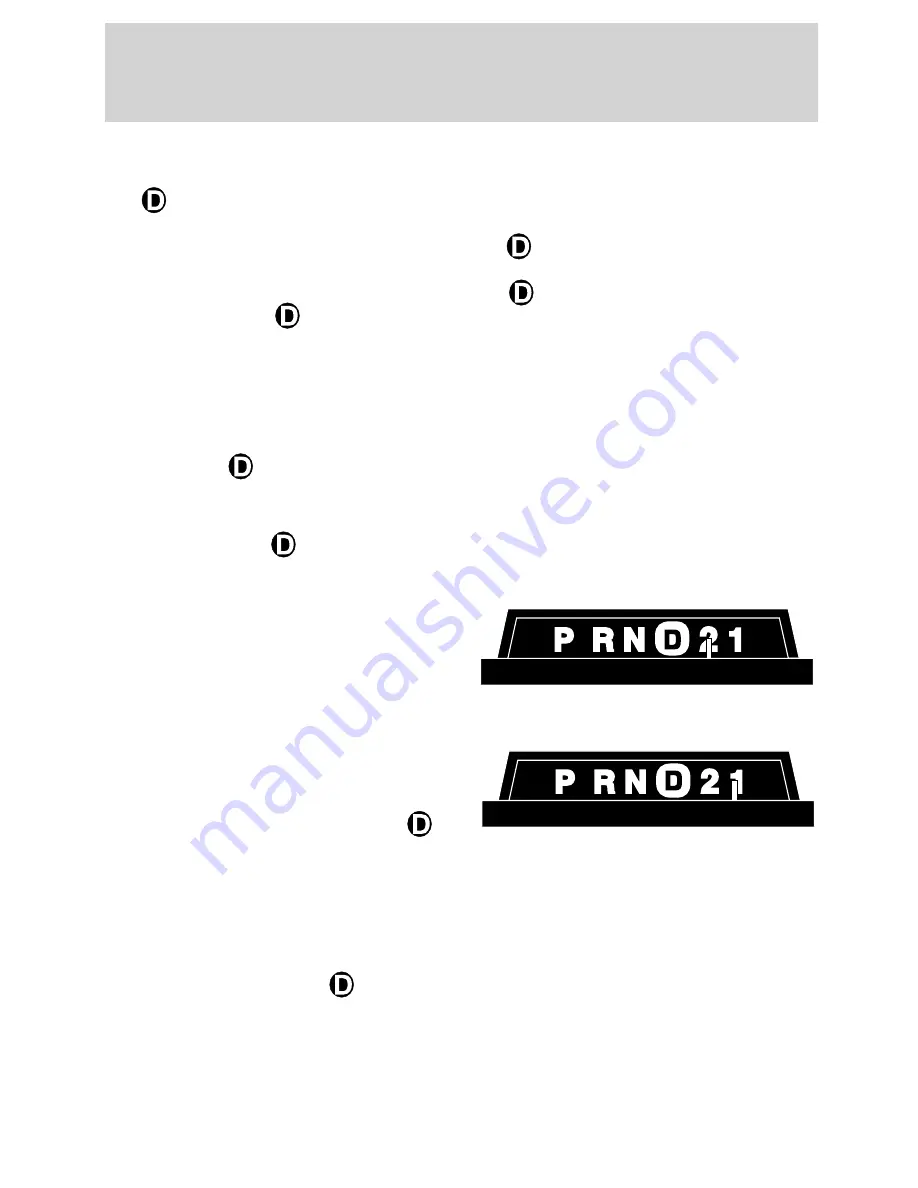 Ford 2000 Explorer Owner'S Manual Download Page 165