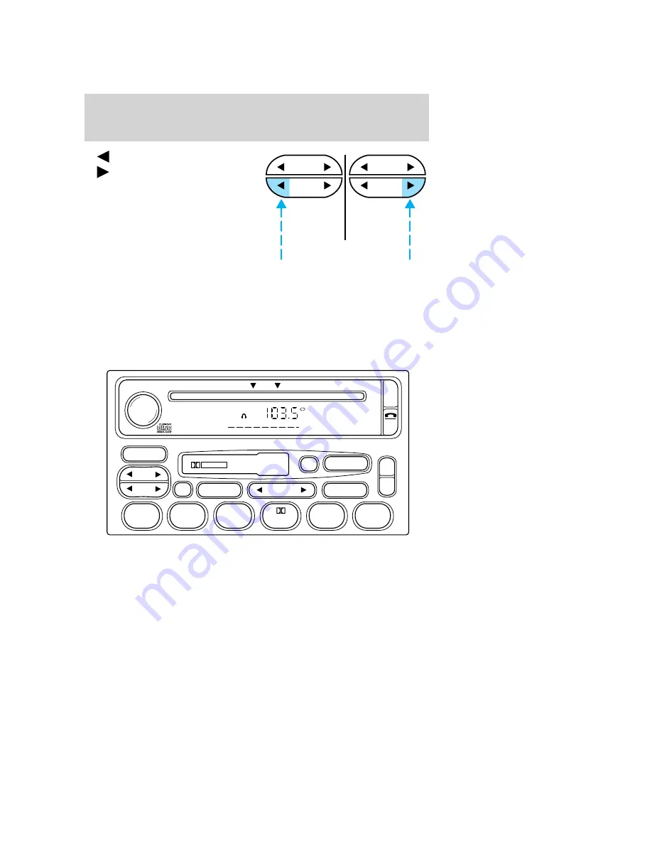 Ford 2000 F 350 Owner'S Manual Download Page 43