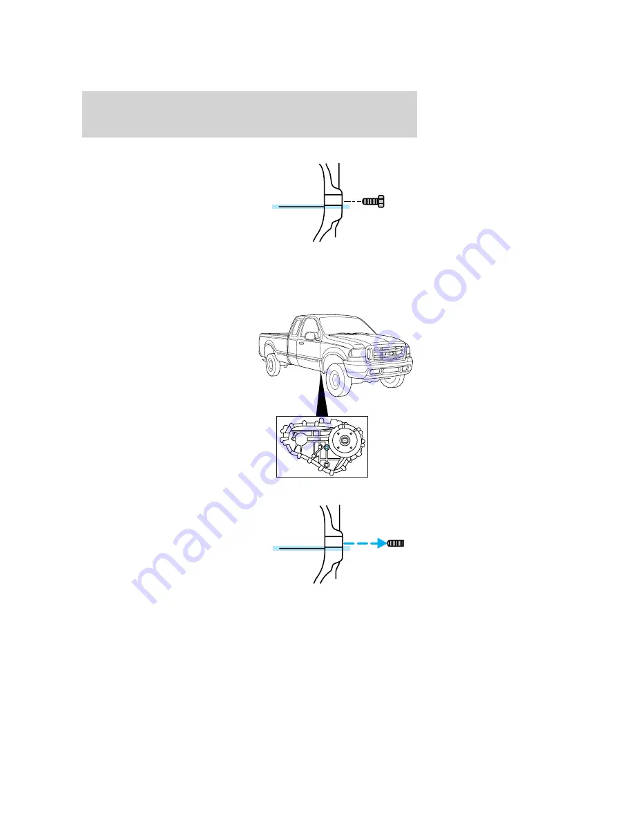 Ford 2000 F 350 Owner'S Manual Download Page 192