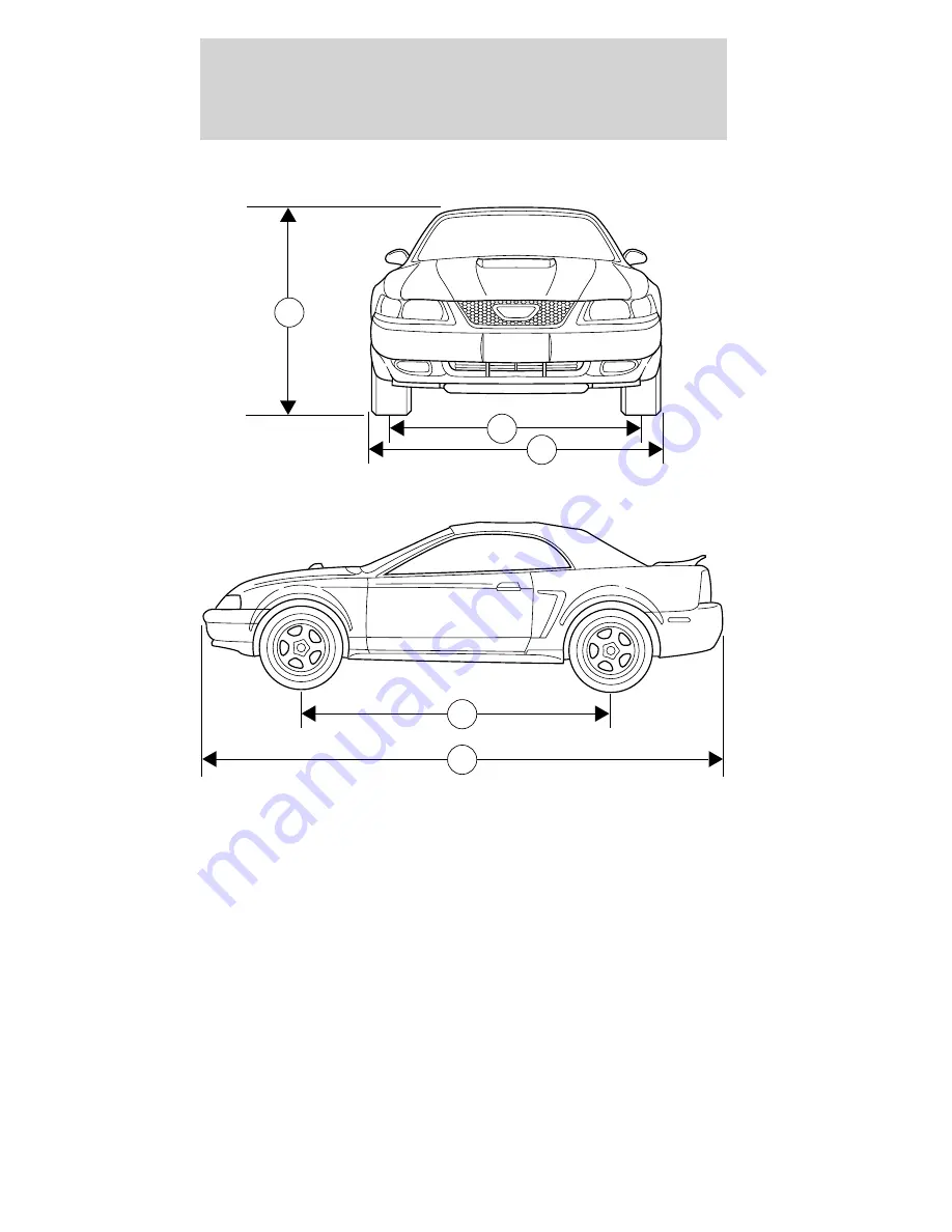 Ford 2000 Mustang Скачать руководство пользователя страница 195