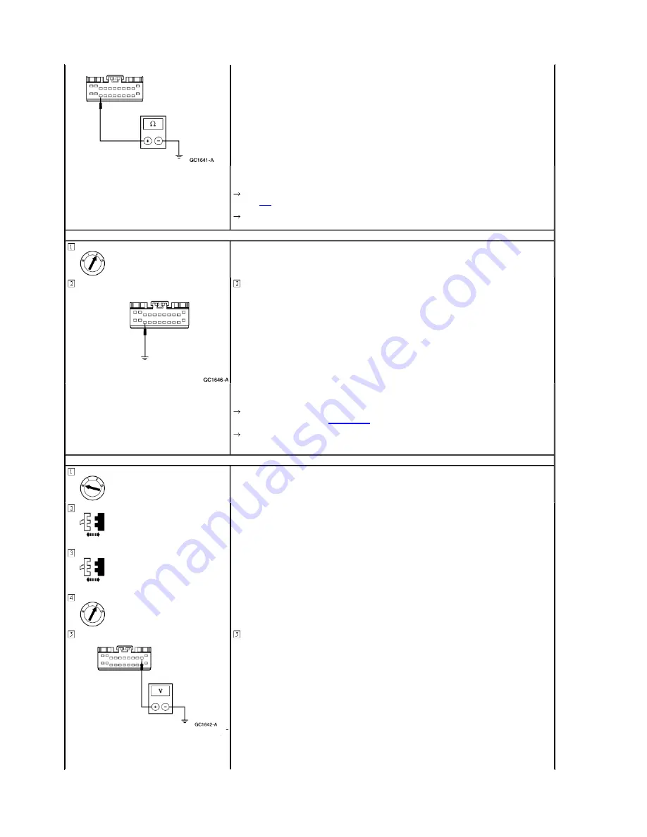 Ford 2000 Ranger Workshop Manual Download Page 46