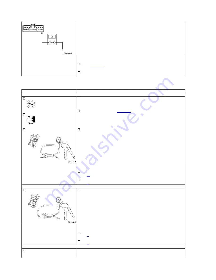 Ford 2000 Ranger Workshop Manual Download Page 49