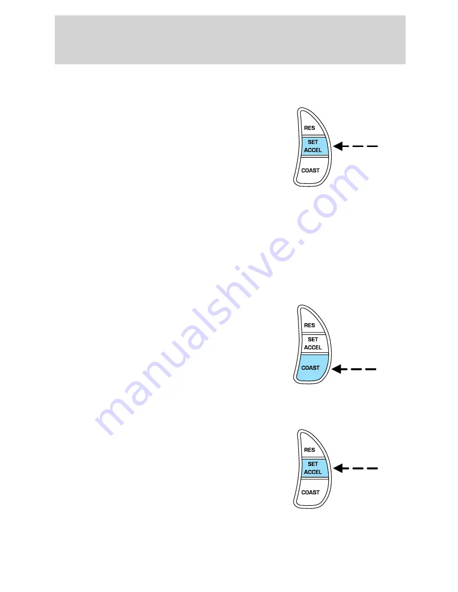 Ford 2001 Crown Vic Owner'S Manual Download Page 77