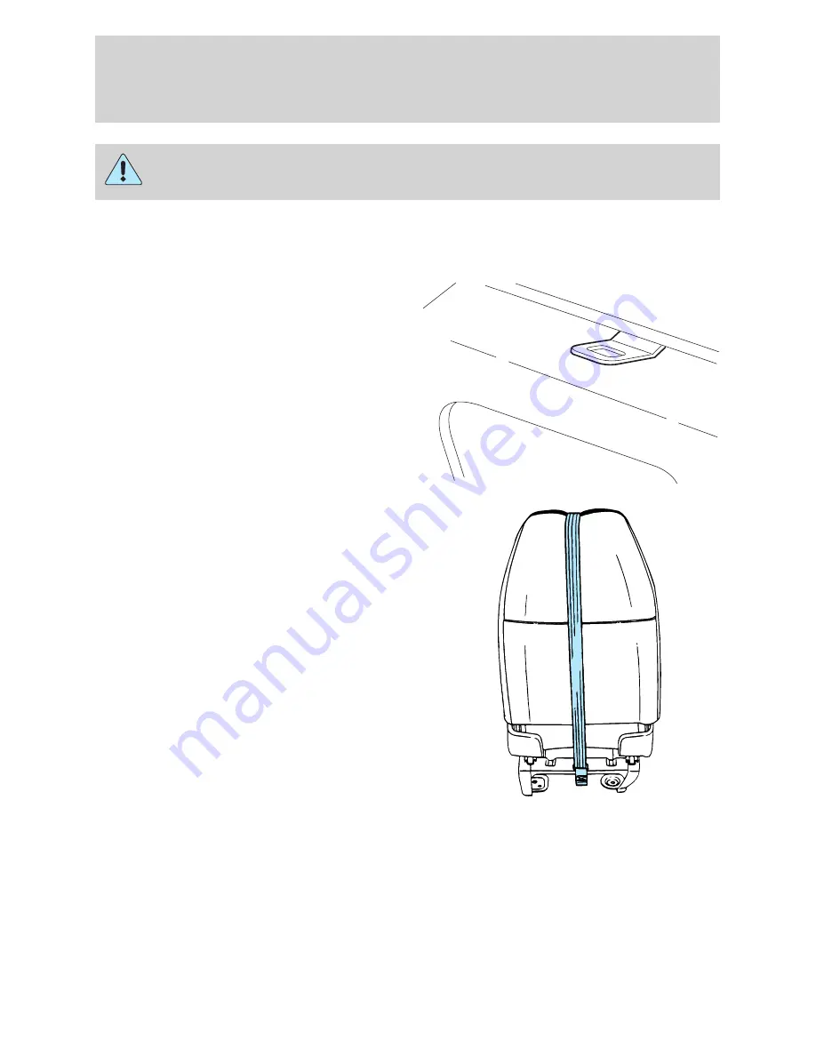 Ford 2001 Econoline Owner'S Manual Download Page 94