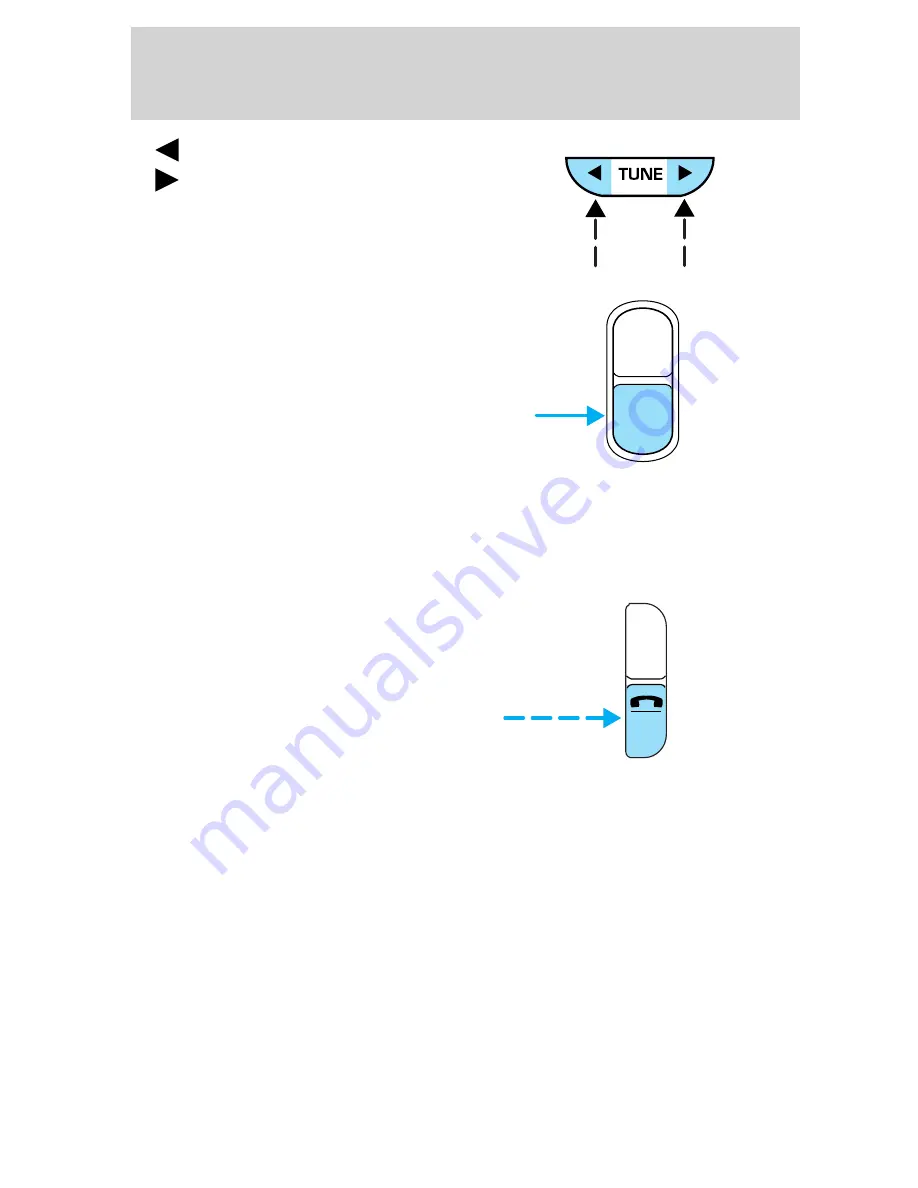 Ford 2001 Explorer SportTrac User Manual Download Page 36