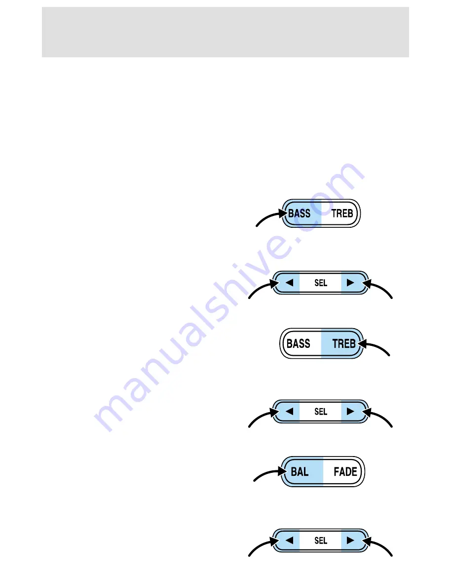 Ford 2001 Mercury Cougar Owner'S Manual Download Page 46