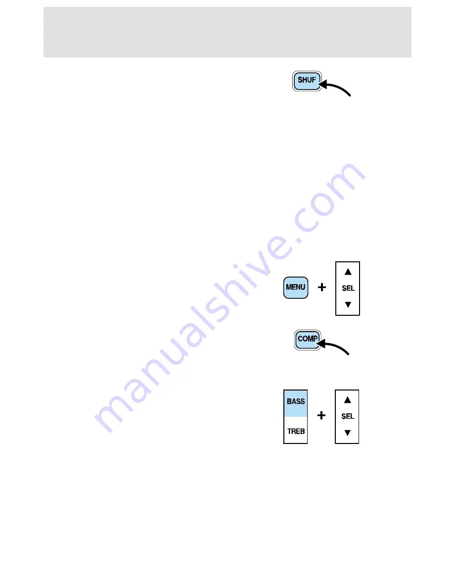 Ford 2001 Mercury Cougar Owner'S Manual Download Page 79