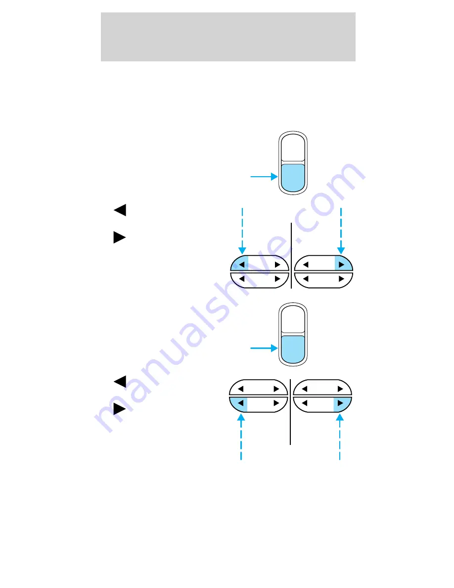 Ford 2001 Mustang Owner'S Manual Download Page 34