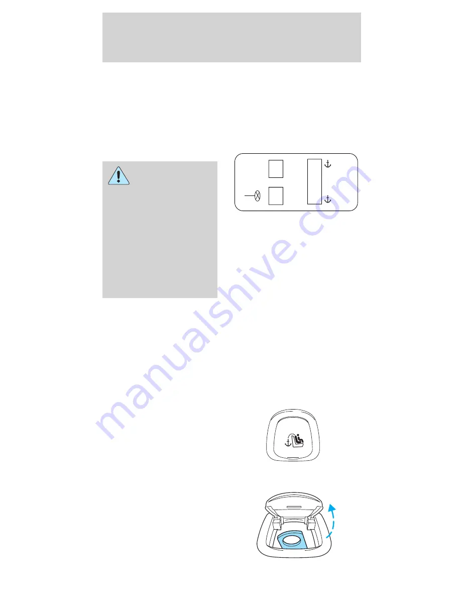 Ford 2001 Mustang Owner'S Manual Download Page 101