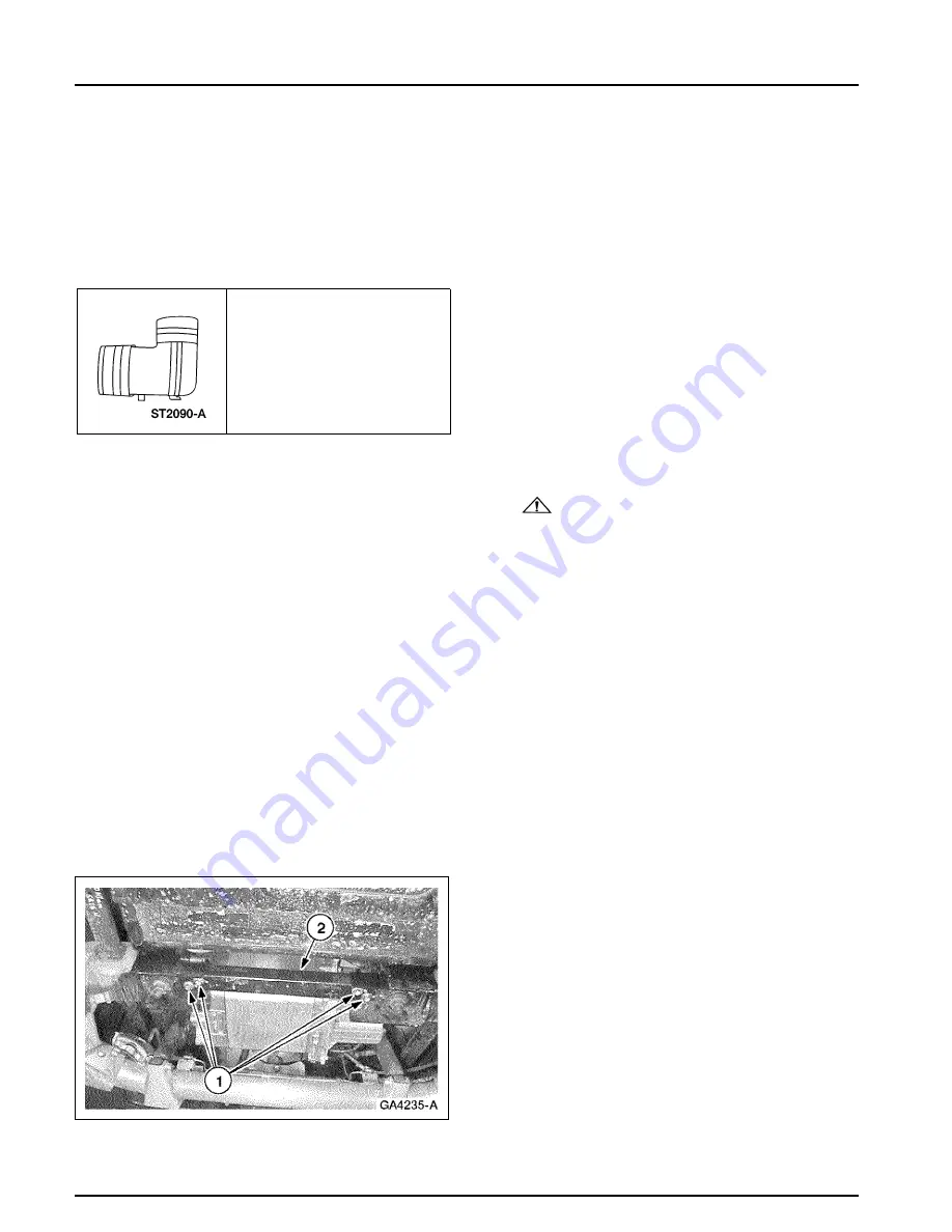 Ford 2001 Ranger Manual Download Page 21