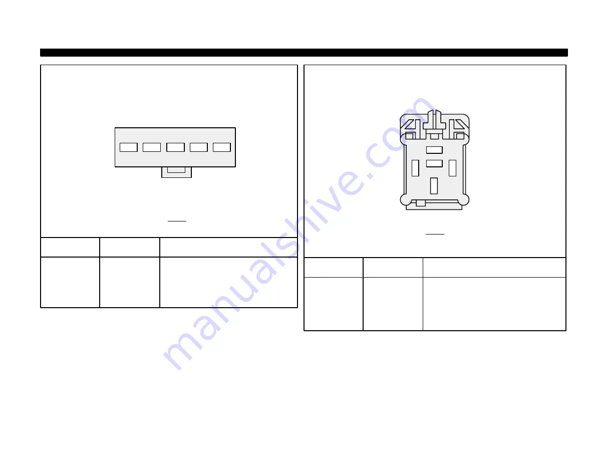 Ford 2001 Ranger Manual Download Page 1070