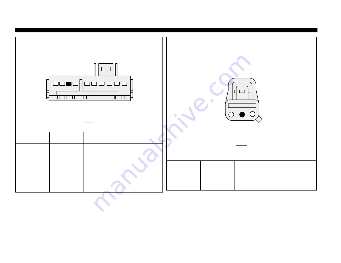 Ford 2001 Ranger Manual Download Page 1073