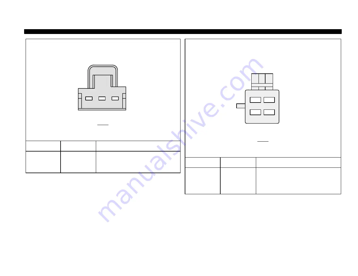 Ford 2001 Ranger Manual Download Page 1078