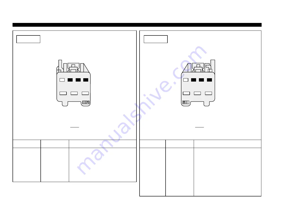 Ford 2001 Ranger Manual Download Page 1087