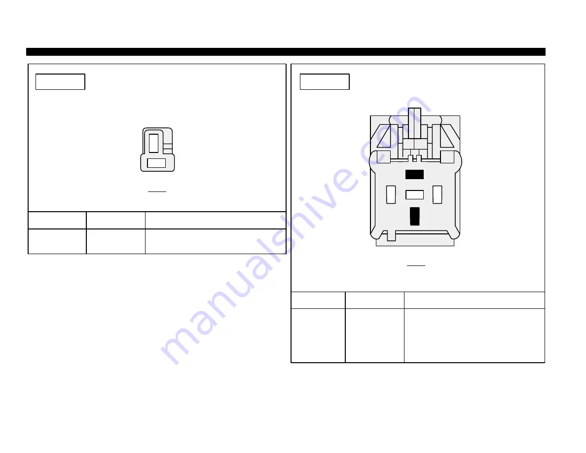 Ford 2001 Ranger Manual Download Page 1089